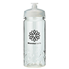 EV4416-16 OZ. POLYSURE™ INSPIRE BOTTLE-Translucent Clear Bottle
